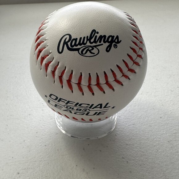 DAVID ORTIZ SIGNED BASEBALL AUTOGRAPHED W/COA - (Twins, Boston Red Sox) - 655 - Picture 2 of 8